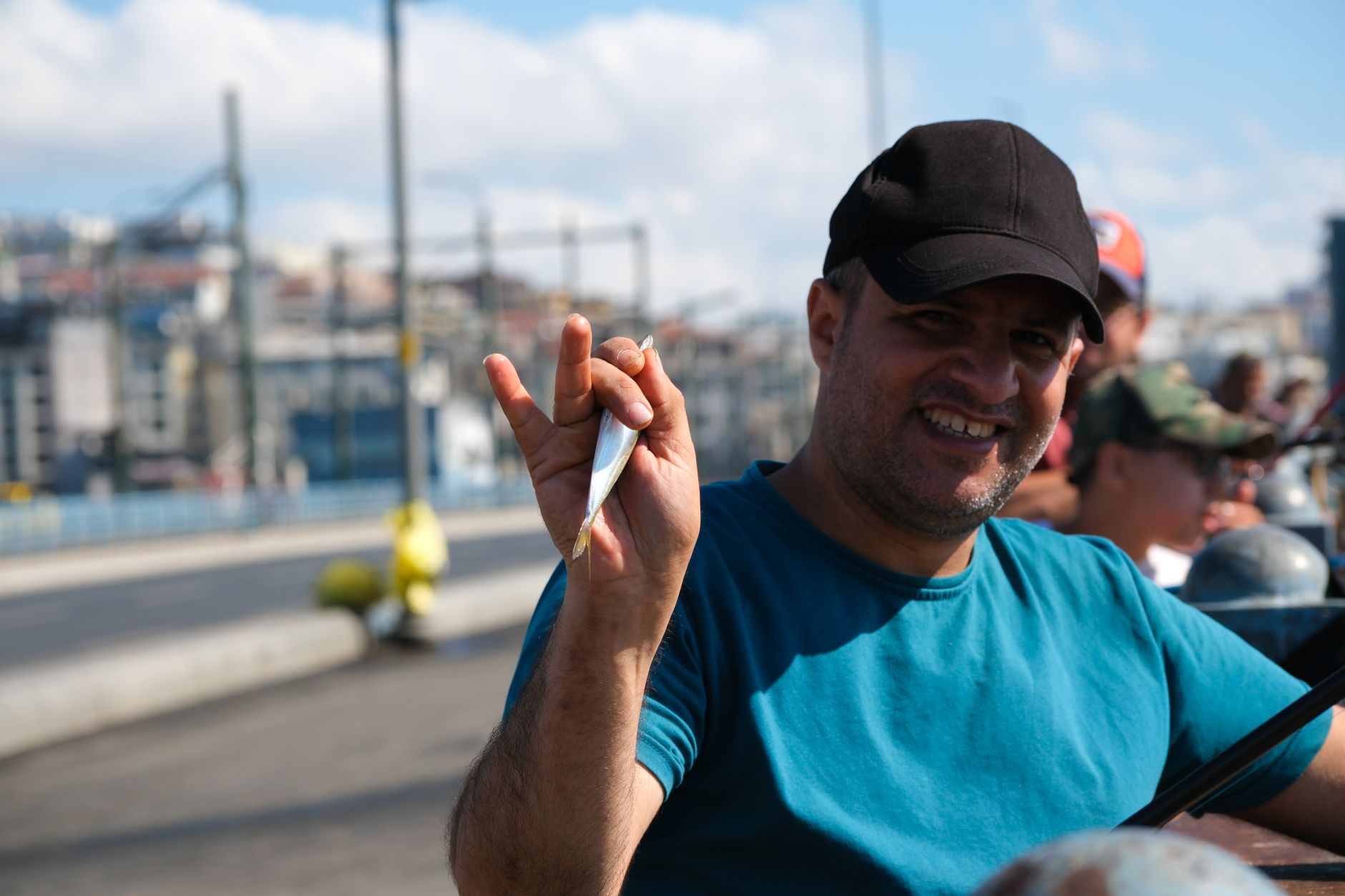 Mavi Olta Kurucusu Selim Erden